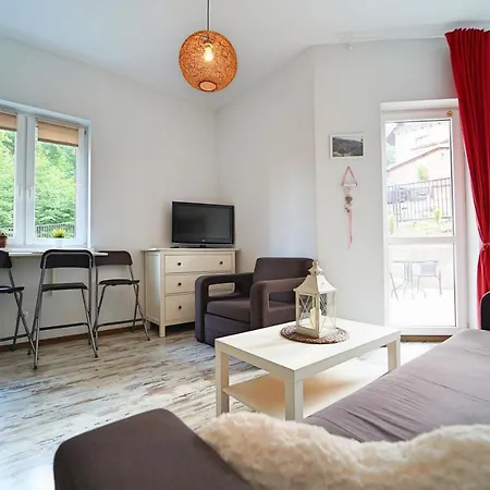 Everysky - Wilcza 3a Apartment Karpacz