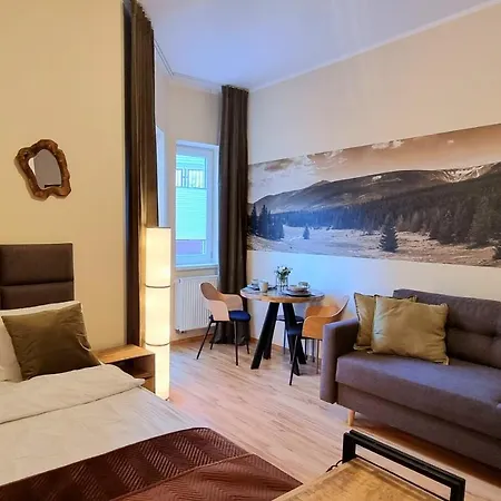 Everysky - Wilcza 3a * Karpacz