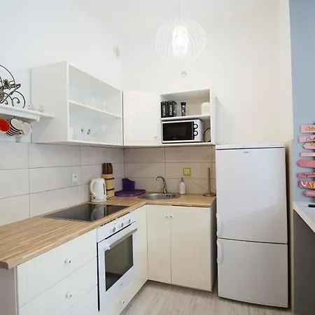 Appartement Everysky - Wilcza 3a *
