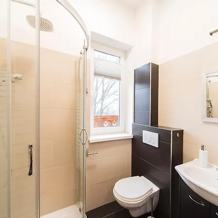 Everysky - Wilcza 3a Apartment *