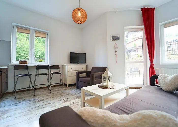 Everysky - Wilcza 3a Apartament Karpacz