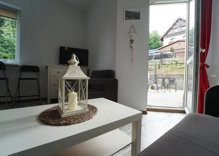 Apartament Everysky - Wilcza 3a *