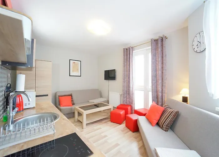 Everysky - Wilcza 3a Apartament Karpacz