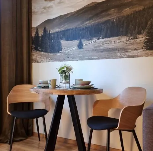 Apartament Everysky - Wilcza 3a