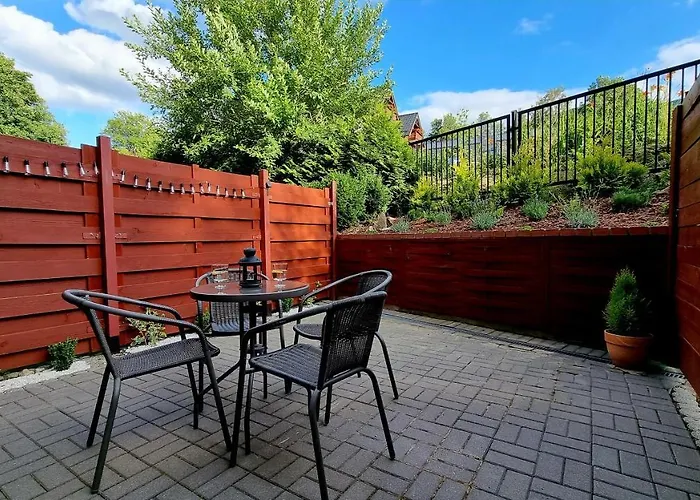 Apartament Everysky - Wilcza 3a