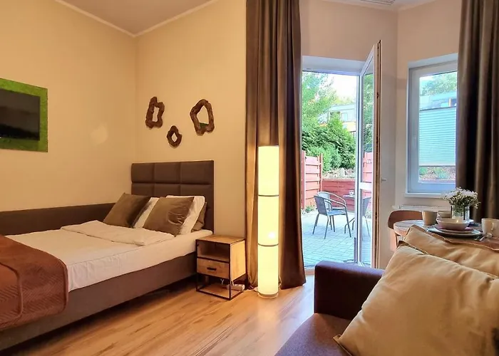 Apartamento Everysky - Wilcza 3a