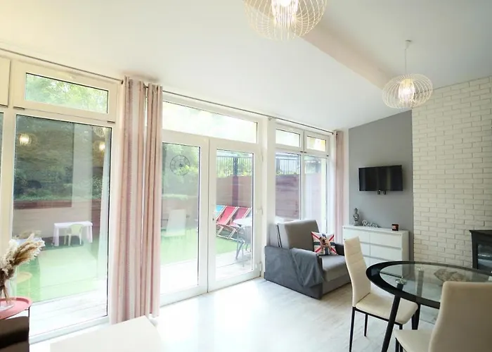 Apartament Everysky - Wilcza 3a