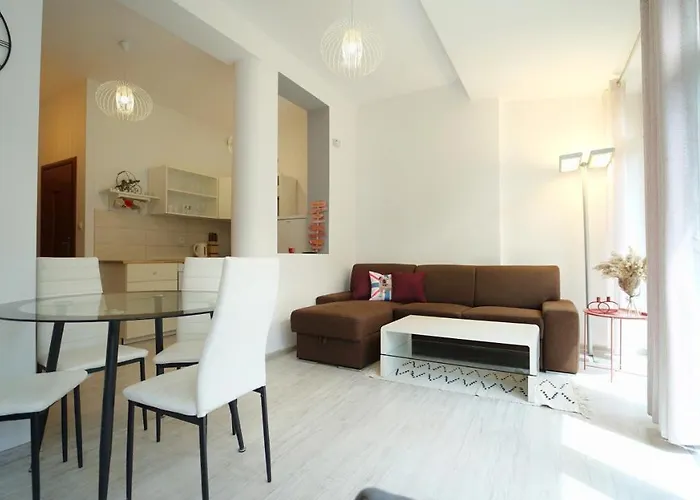 Apartament Everysky - Wilcza 3a *