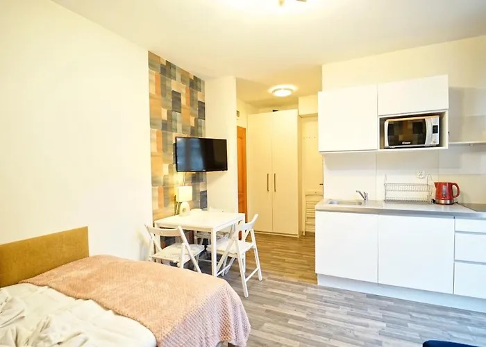 Everysky - Wilcza 3a Apartament Karpacz