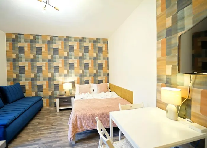 Everysky - Wilcza 3a * Karpacz