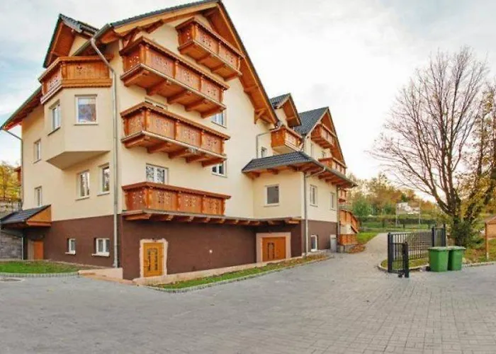 Everysky - Wilcza 3a Apartament Karpacz