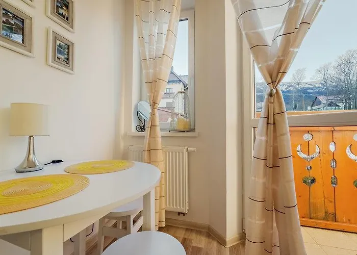 Apartament Everysky - Wilcza 3a Karpacz