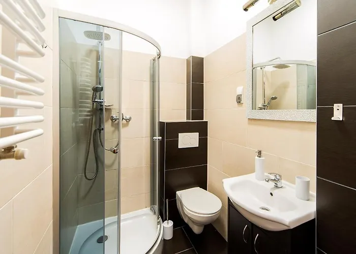 Apartament Everysky - Wilcza 3a Karpacz