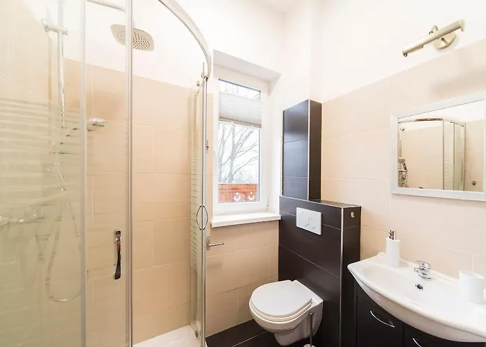 Everysky - Wilcza 3a Apartament *