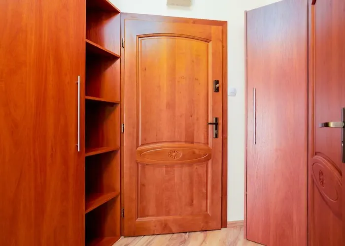 Everysky - Wilcza 3a Apartament