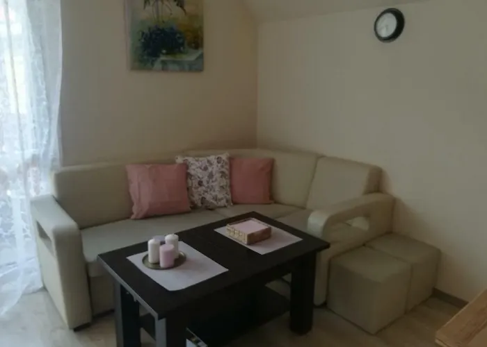 Everysky - Wilcza 3a Apartament *