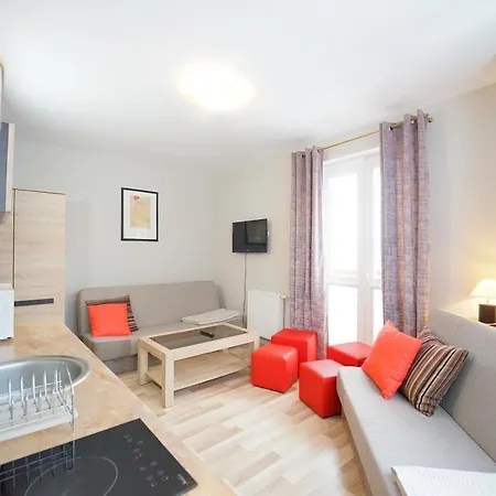 Everysky - Wilcza 3a Apartment Karpacz