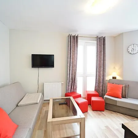 公寓 Everysky - Wilcza 3a