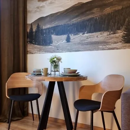 Appartement Everysky - Wilcza 3a