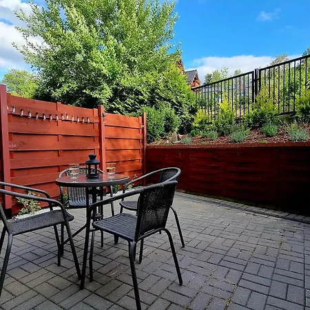 Appartement Everysky - Wilcza 3a