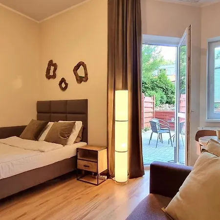 Appartement Everysky - Wilcza 3a