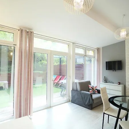 Appartement Everysky - Wilcza 3a