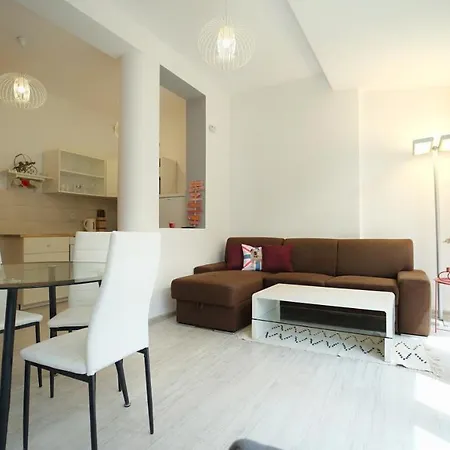 Apartman Everysky - Wilcza 3a *