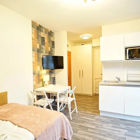 Everysky - Wilcza 3a Apartman Karpacz