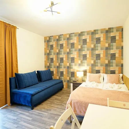 Everysky - Wilcza 3a Apartment Karpacz