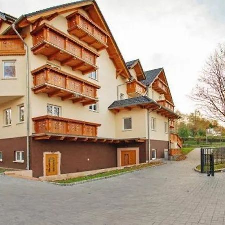 Everysky - Wilcza 3a Appartement Karpacz