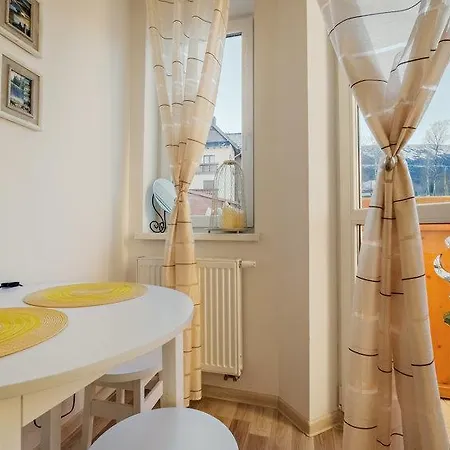 Apartment Everysky - Wilcza 3a Karpacz