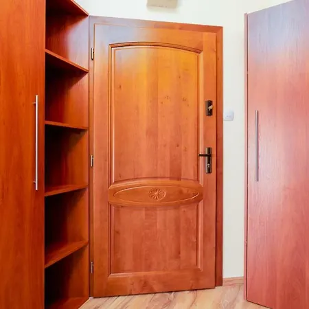 Everysky - Wilcza 3a Appartement