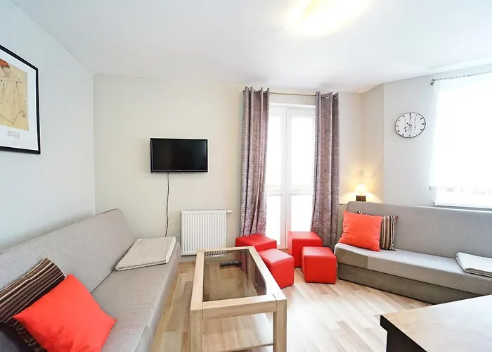 Appartamento Everysky - Wilcza 3a