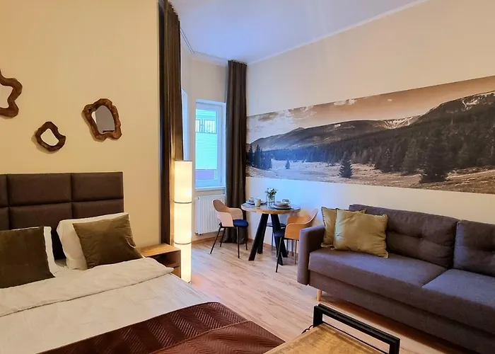 Everysky - Wilcza 3a * Karpacz