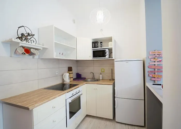 Daire Everysky - Wilcza 3a *