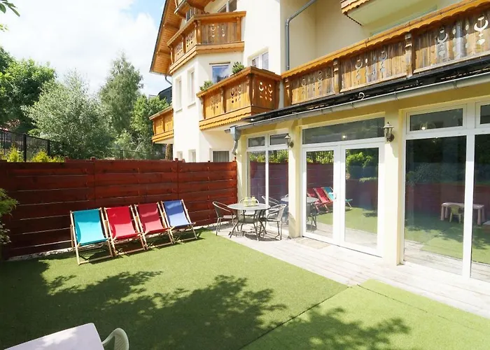 Everysky - Wilcza 3a Appartamento