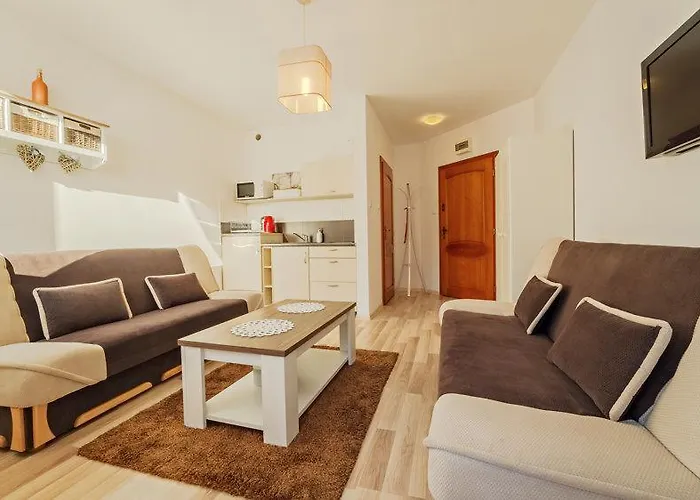 Everysky - Wilcza 3a Karpacz