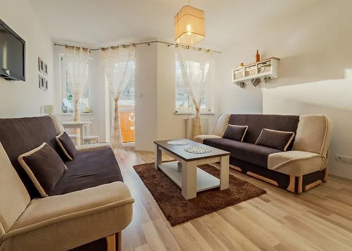 Everysky - Wilcza 3a * Karpacz