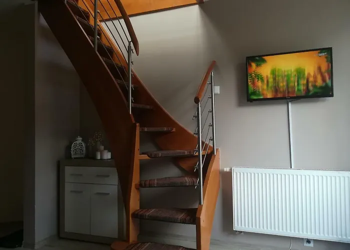 Everysky - Wilcza 3a Карпач